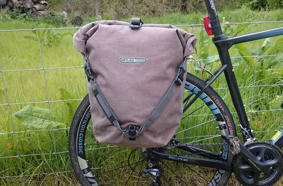 Review: Ortlieb Single Back-Roller Urban Pannier | road.cc